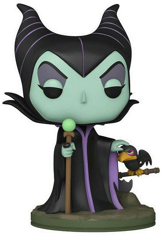 Коллекционная фигурка FUNKO POP Disney: Villains - Maleficent (5908305240563)