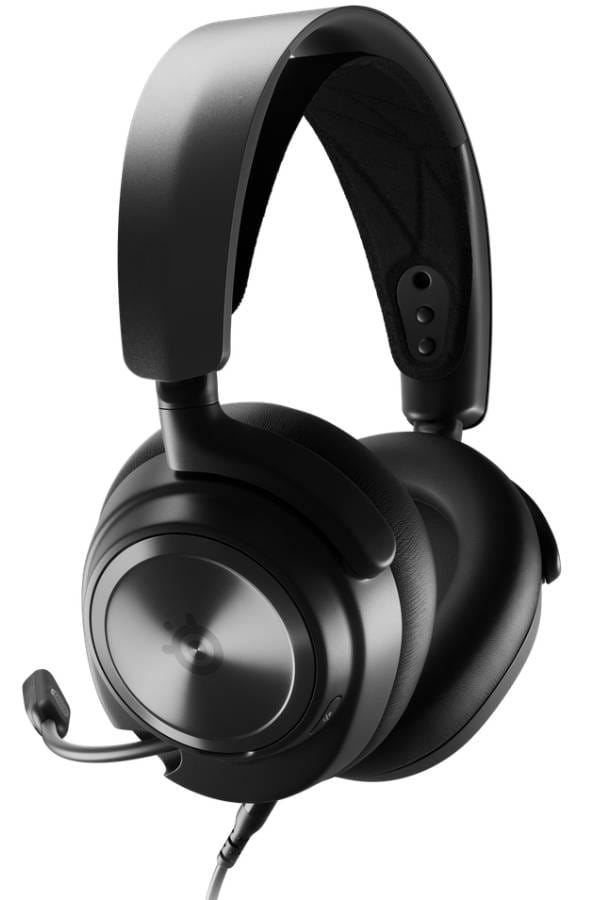 Фото - Гарнітура дротова ігрова SteelSeries Arctis Nova Pro X Black (61528)