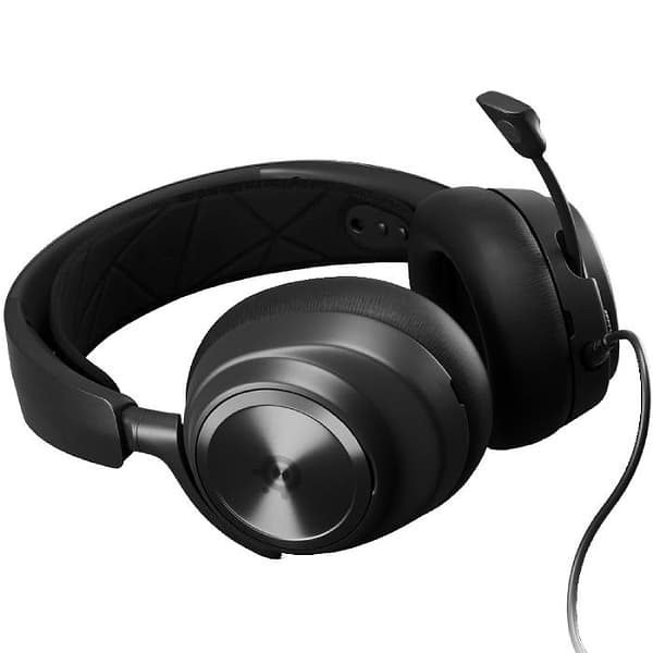 Фото - Гарнітура дротова ігрова SteelSeries Arctis Nova Pro X Black (61528)