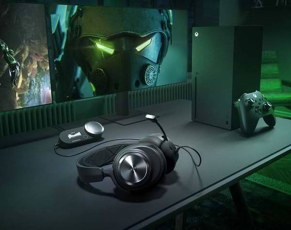 Фото - Гарнітура дротова ігрова SteelSeries Arctis Nova Pro X Black (61528)