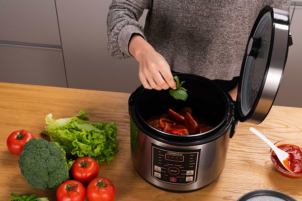 Фото - Мультиварка Ardesto MC-P21