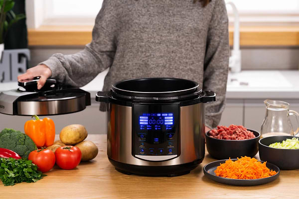 Фото - Мультиварка-скороварка Ardesto MPC-P225