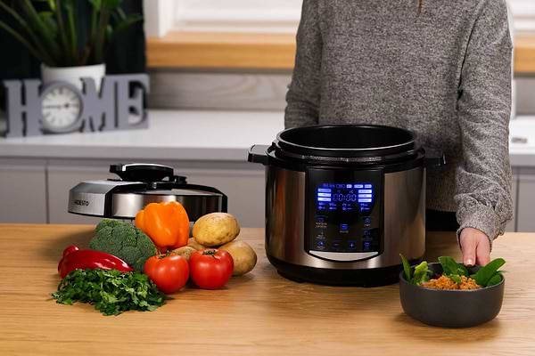 Фото - Мультиварка-скороварка Ardesto MPC-P225