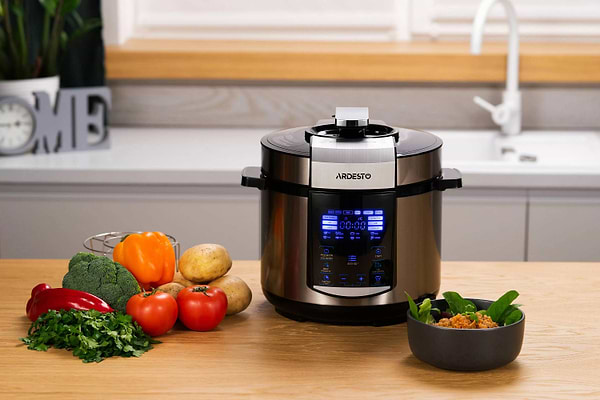 Фото - Мультиварка-скороварка Ardesto MPC-P225