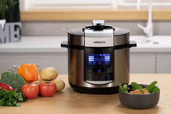 Фото - Мультиварка-скороварка Ardesto MPC-P225