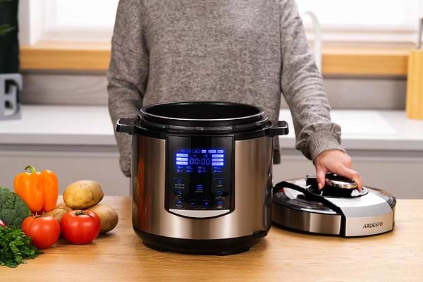 Фото - Мультиварка-скороварка Ardesto MPC-P226
