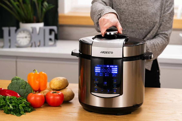 Фото - Мультиварка-скороварка Ardesto MPC-P226