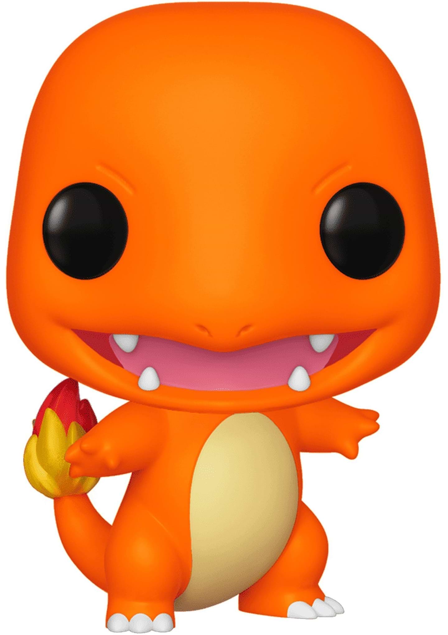 Коллекционная фигурка FUNKO POP Games: Pokemon - Charmander - EMEA (5908305242451)