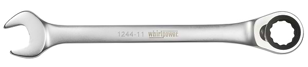 Фото - Ключ-трещетка Whirlpower 10 мм (1244-11-10)