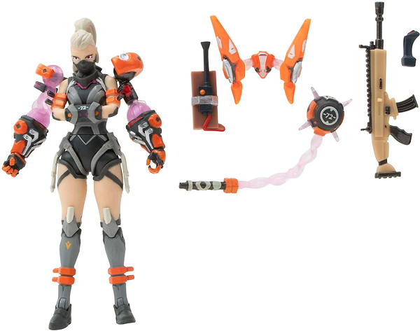 Фото - Колекційна фігурка Fortnite Master Series Figure Southpaw (FNT1323)