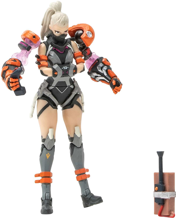 Фото - Колекційна фігурка Fortnite Master Series Figure Southpaw (FNT1323)