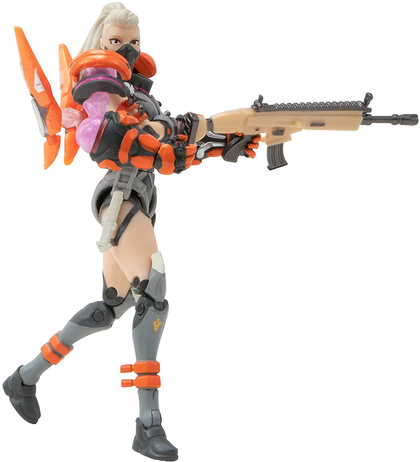 Фото - Колекційна фігурка Fortnite Master Series Figure Southpaw (FNT1323)