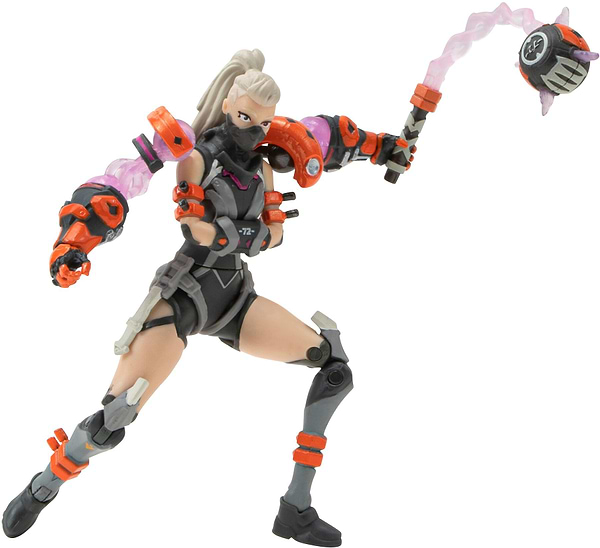 Фото - Колекційна фігурка Fortnite Master Series Figure Southpaw (FNT1323)