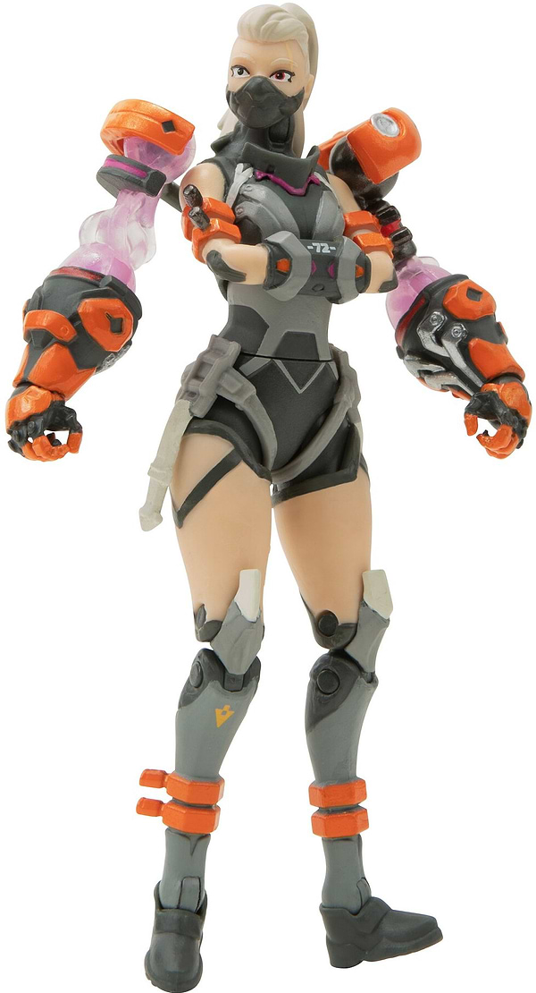 Фото - Колекційна фігурка Fortnite Master Series Figure Southpaw (FNT1323)
