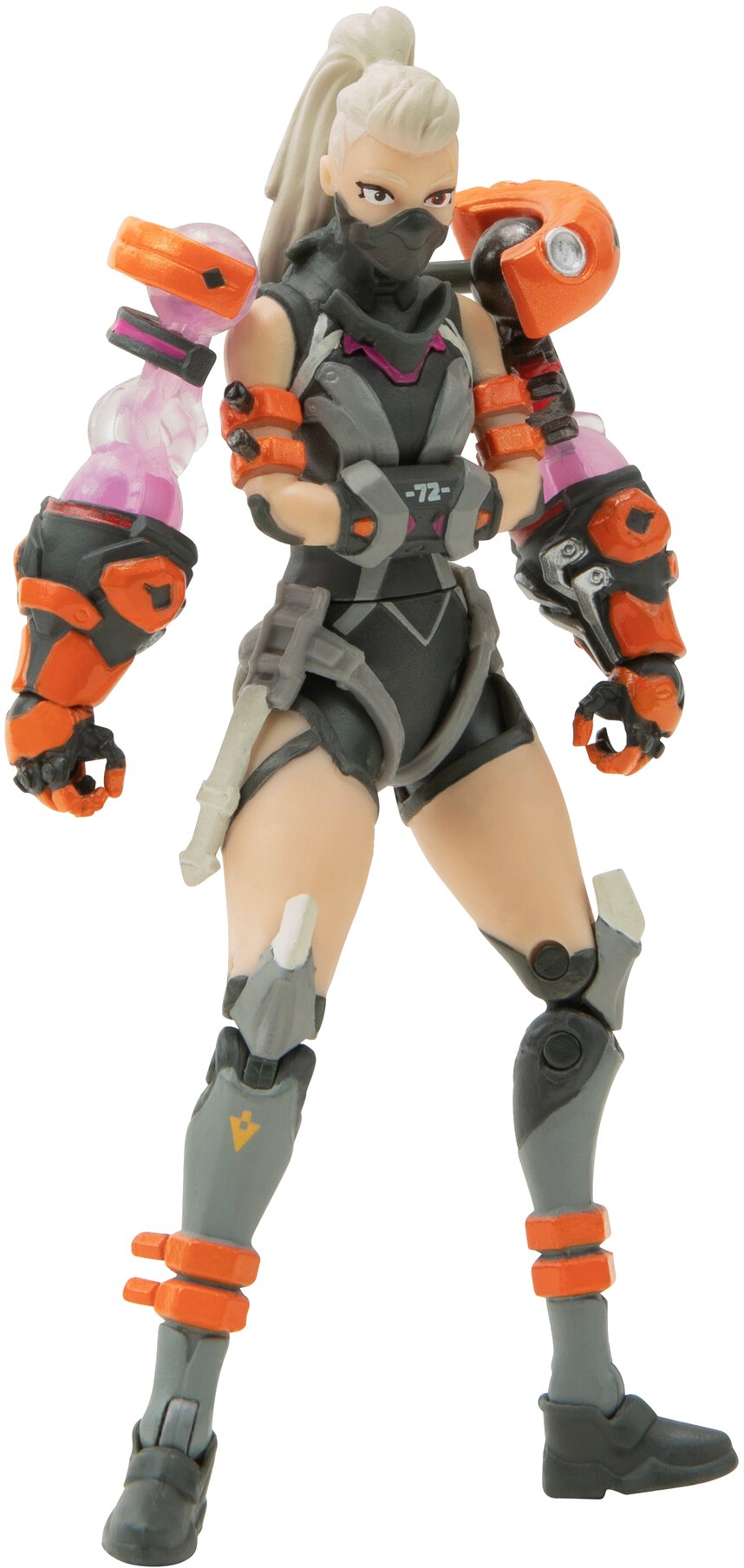 Купити Колекційна фігурка Fortnite Master Series Figure Southpaw (FNT1323) - Фото 1 Колекційна фігурка Fortnite Master Series Figure Southpaw (FNT1323) - Фото 1