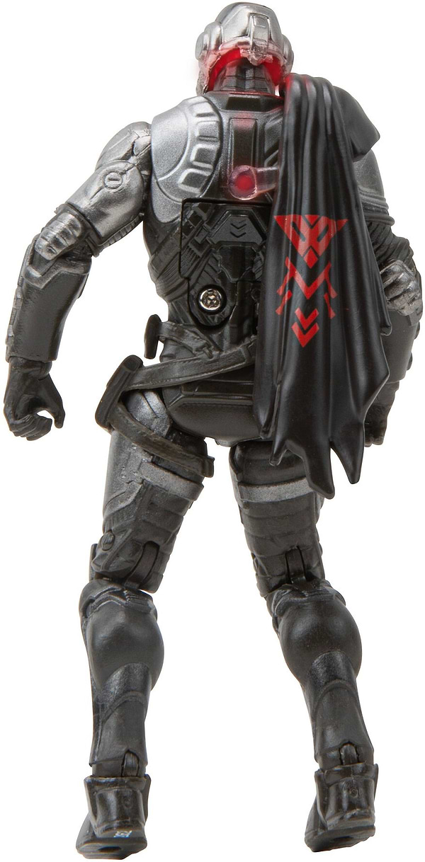 Фото - Коллекционная фигурка Fortnite Master Series Figure The Foundation (Dark) (FNT1325)