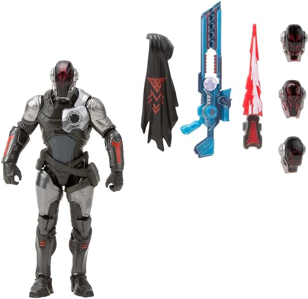 Фото - Коллекционная фигурка Fortnite Master Series Figure The Foundation (Dark) (FNT1325)
