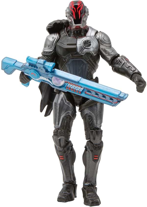 Фото - Коллекционная фигурка Fortnite Master Series Figure The Foundation (Dark) (FNT1325)