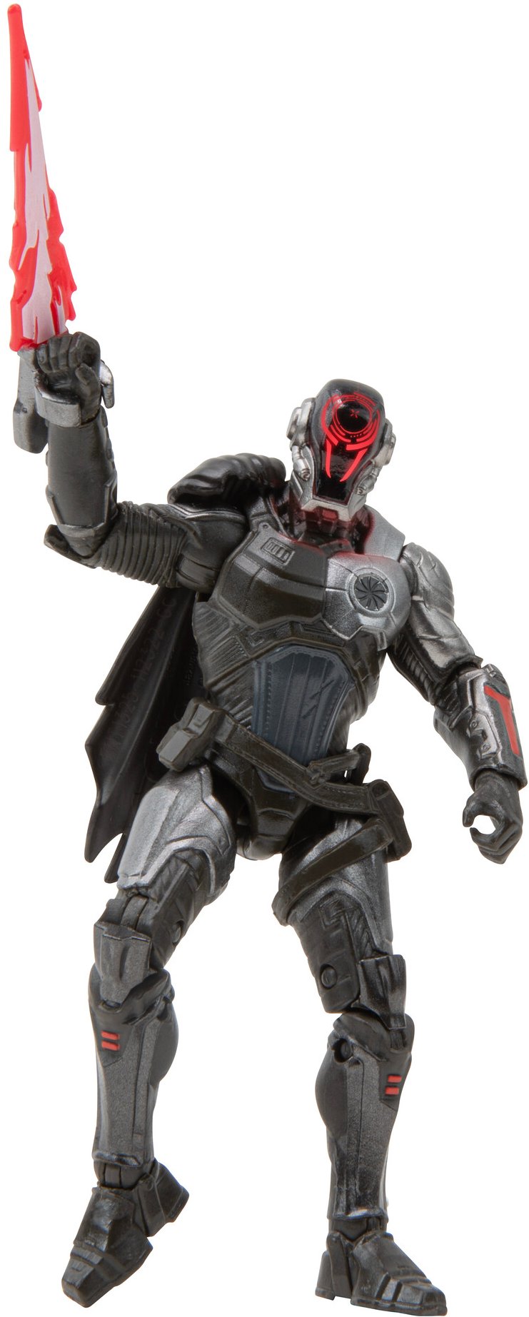 Фото - Коллекционная фигурка Fortnite Master Series Figure The Foundation (Dark) (FNT1325)