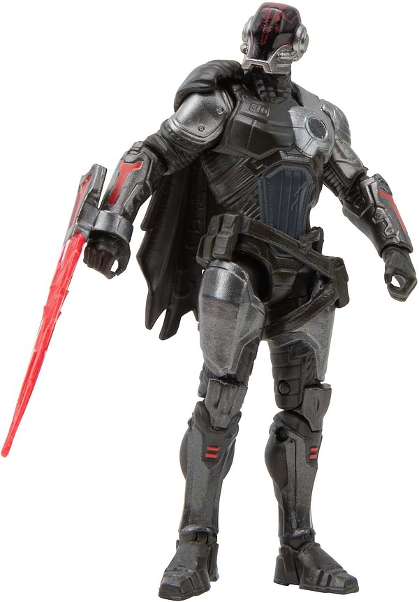 Фото - Коллекционная фигурка Fortnite Master Series Figure The Foundation (Dark) (FNT1325)