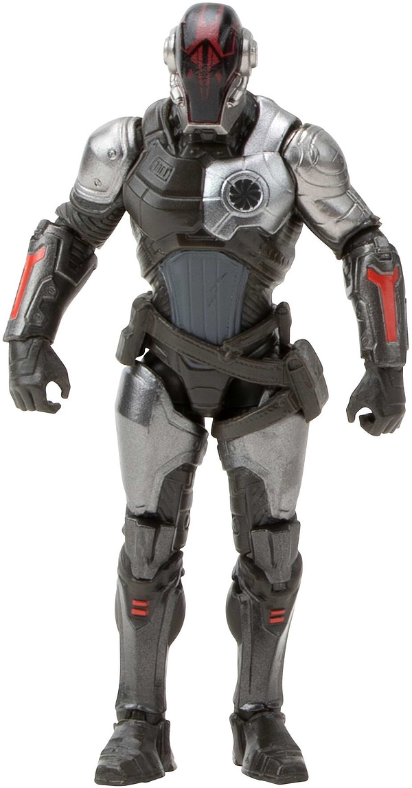 Фото - Коллекционная фигурка Fortnite Master Series Figure The Foundation (Dark) (FNT1325)