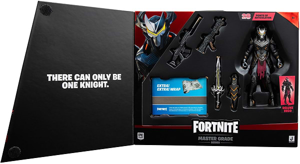 Фото - Коллекционная фигурка Fortnite Master Series Figure Omega Knight (FNT1324)