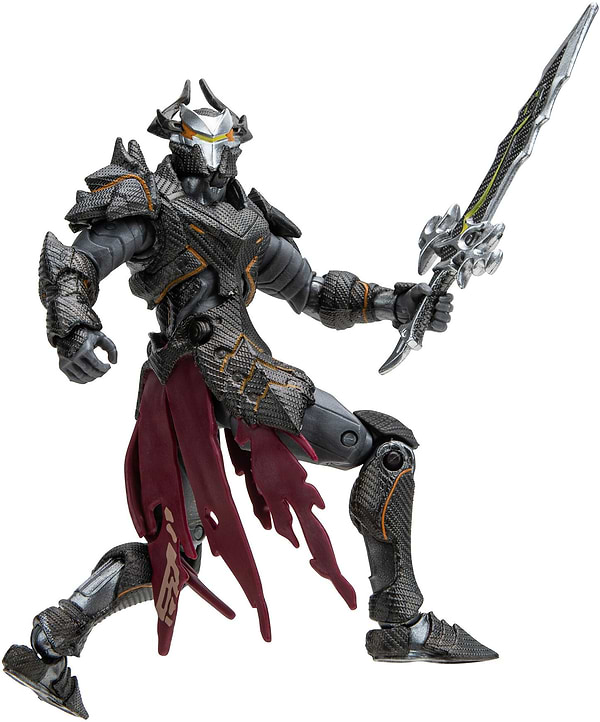 Фото - Коллекционная фигурка Fortnite Master Series Figure Omega Knight (FNT1324)