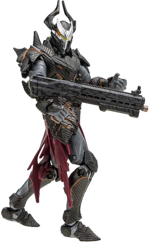 Фото - Коллекционная фигурка Fortnite Master Series Figure Omega Knight (FNT1324)