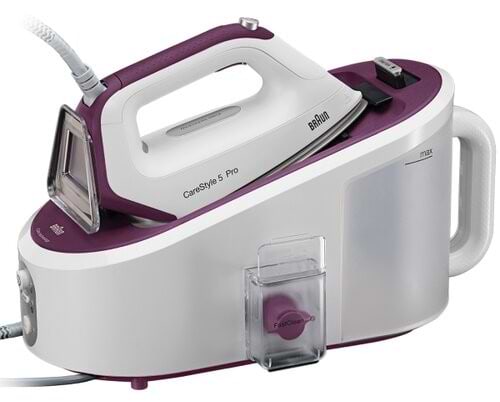Фото - Утюг с парогенератором Braun IS5155WH