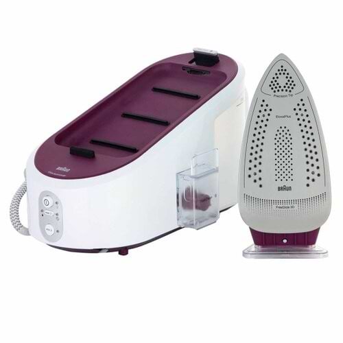 Фото - Утюг с парогенератором Braun IS5155WH