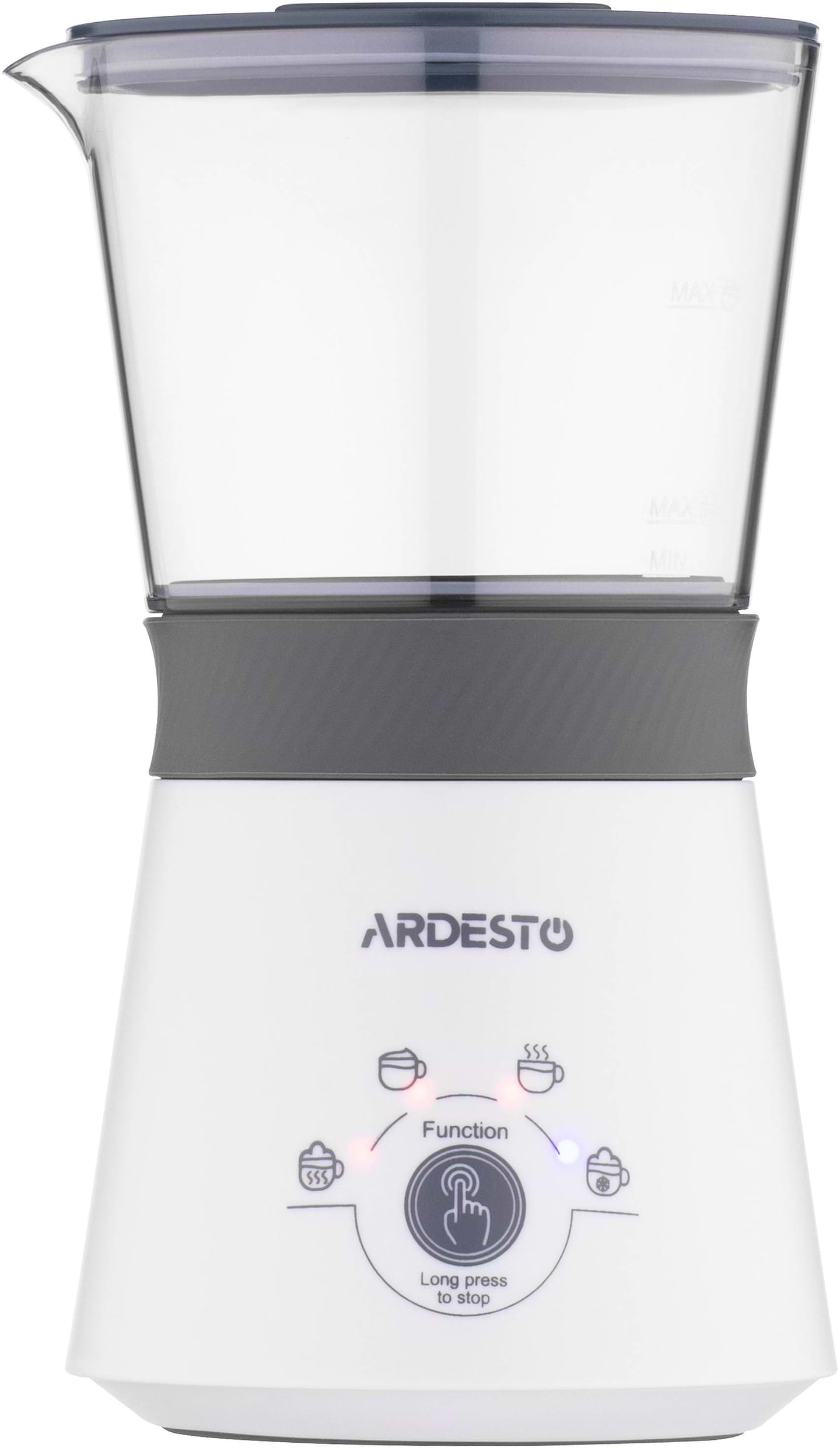 Модуль для збивання молока Ardesto MBC-Y300W - Фото 1