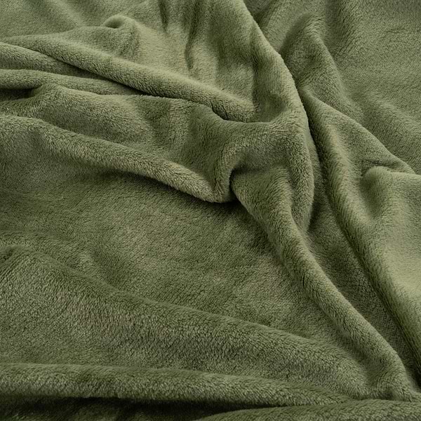 Фото - Плед євро Flannel 200x220 см (ART0212SB)