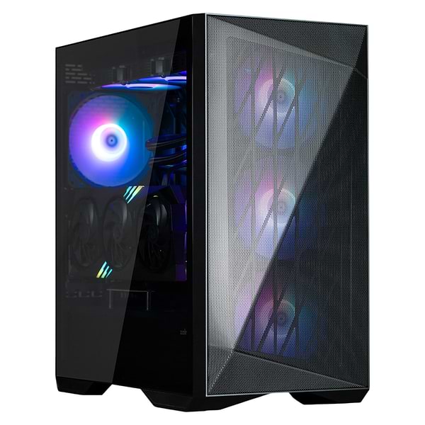 Фото - Корпус Zalman Z9 Iceberg MS Black