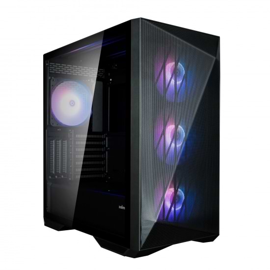 Фото - Корпус Zalman Z9 Iceberg MS Black