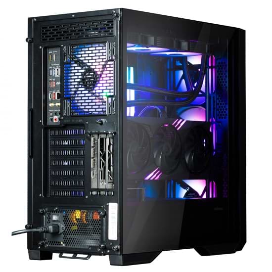Фото - Корпус Zalman Z9 Iceberg MS Black