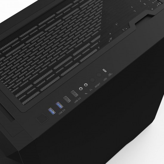 Фото - Корпус Zalman Z9 Iceberg MS Black