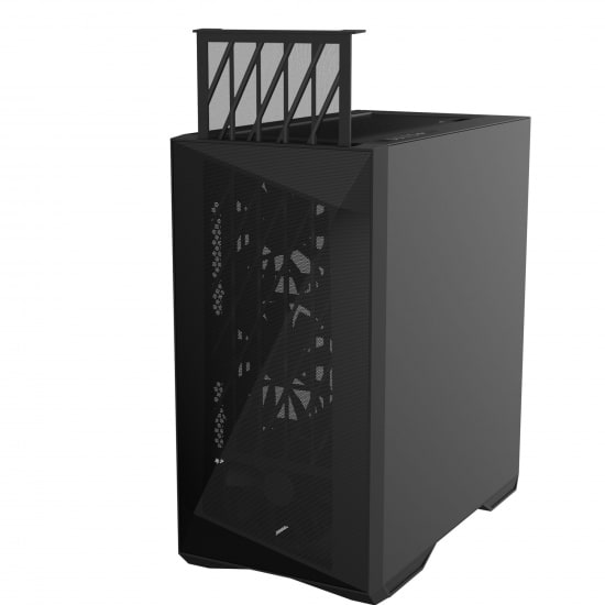Фото - Корпус Zalman Z9 Iceberg MS Black