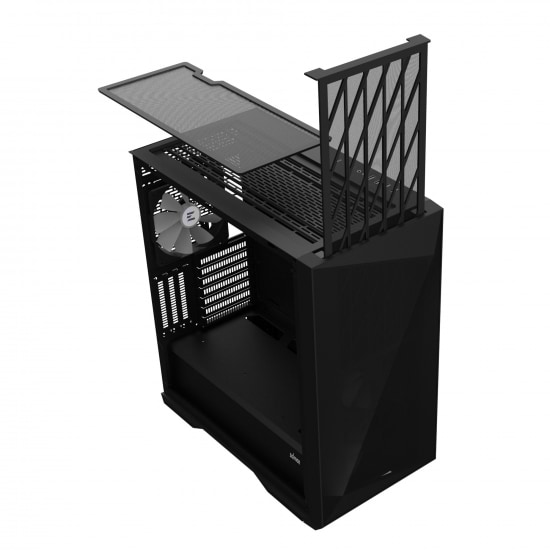 Фото - Корпус Zalman Z9 Iceberg MS Black