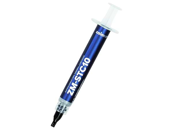 Фото - Термопаста Zalman ZM-STC10