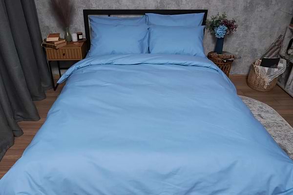 Фото - Комплект постельного белья Moon&Star Бязь Gold Люкс «Nordic» 200х220 нав. 2х40х60 (MS-820003055)