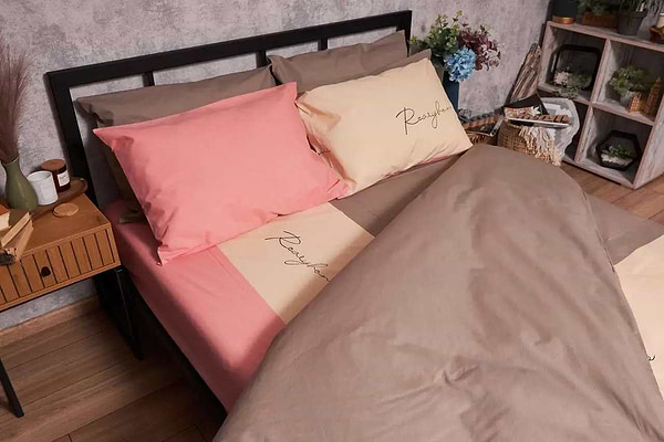 Фото - Комплект постельного белья Moon&Star Бязь Gold Люкс Honeydew 160х220 (MS-820003348)