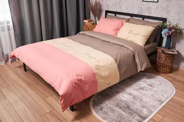 Фото - Комплект постельного белья Moon&Star Бязь Gold Люкс Honeydew 160х220 (MS-820003348)