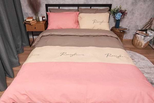 Фото - Комплект постельного белья Moon&Star Бязь Gold Люкс Honeydew 160х220 (MS-820003348)