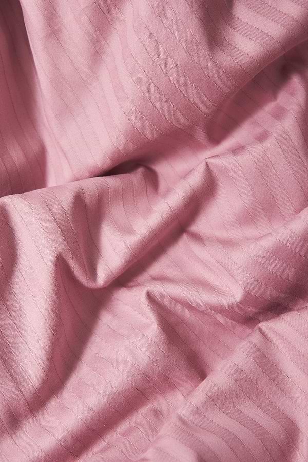 Фото - Комплект постельного белья Moon&Star Satin Stripe Stripe Candy 200х220 (MS-820003548)