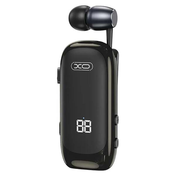 Фото - Bluetooth-гарнітура XO BE51.black