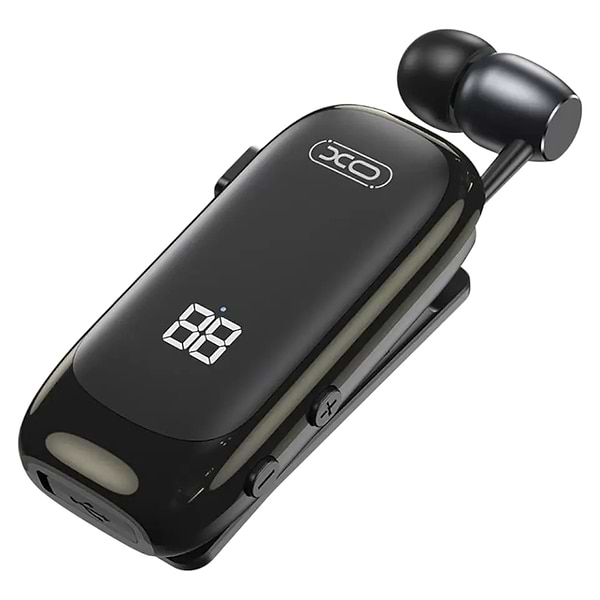 Фото - Bluetooth-гарнітура XO BE51.black