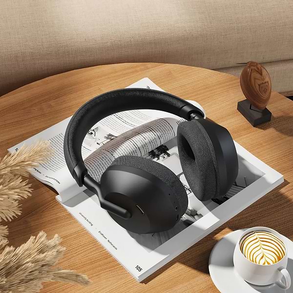 Фото - Наушники накладные беспроводные XO BE49.black