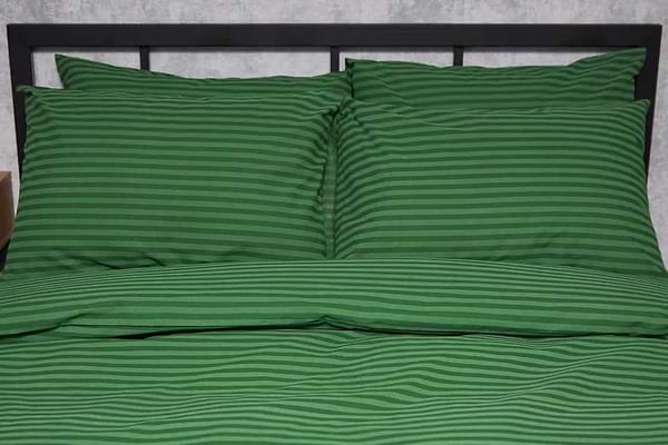 Фото - Комплект постельного белья Moon&Star Бязь Gold Люкс Juniper 160х220 нав. 4х50х70 (MS-820004433)