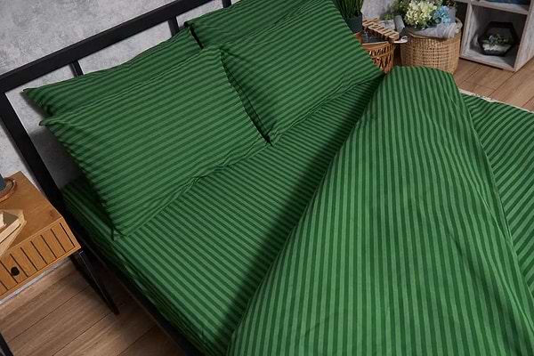 Фото - Комплект постельного белья Moon&Star Бязь Gold Люкс Juniper 160х220 нав. 4х50х70 (MS-820004433)