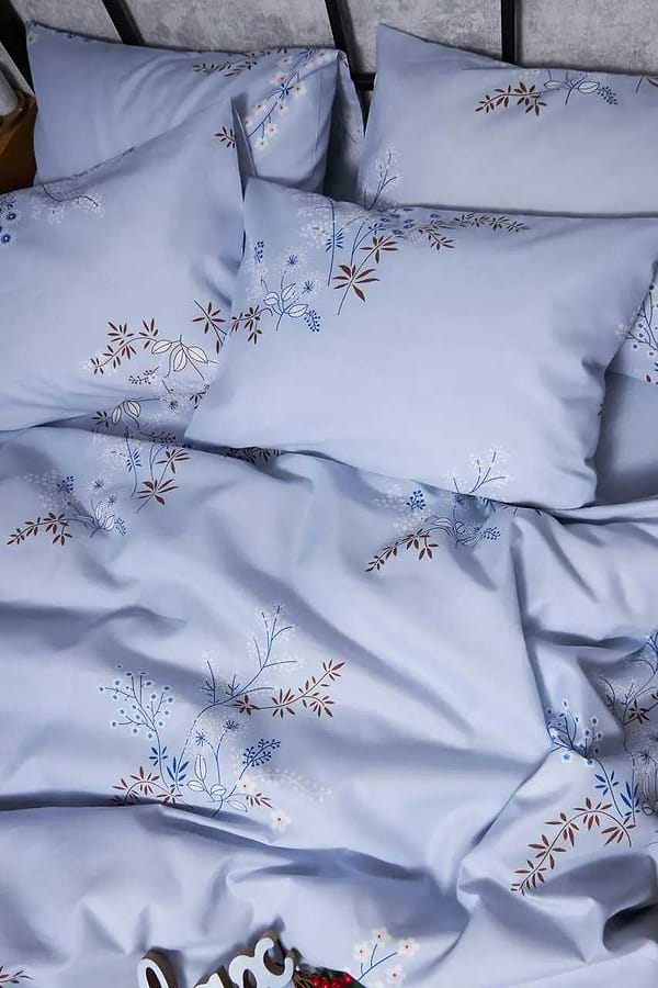 Фото - Комплект постельного белья Moon&Star Микросатин Premium «Lavender Bliss» King Size 220x240 см нав. 2х70х70 (MS-820005182)